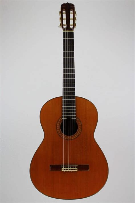 José Ramirez 1a 1966 P.C. Classic - Vintage Guitar World