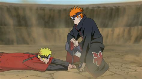In what episode does Naruto fight Pain? Explained
