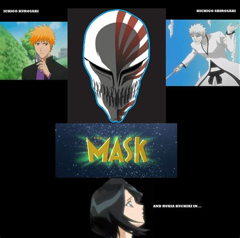 Bleach The Mask by EvelynSkellington on DeviantArt