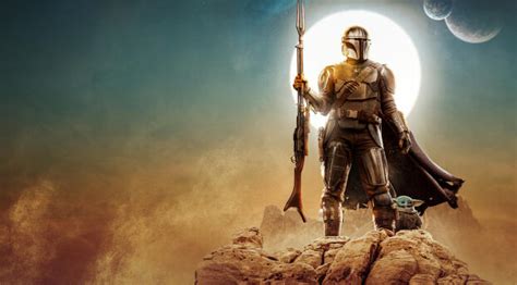 3840x1080 Resolution The Mandalorian 2023 Season 3840x1080 Resolution ...