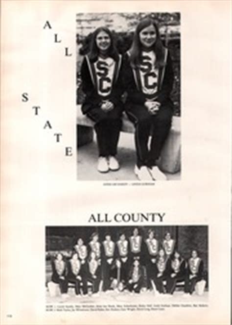 South Charleston High School - Memoirs Yearbook (South Charleston, WV), Class of 1976, Page 116 ...