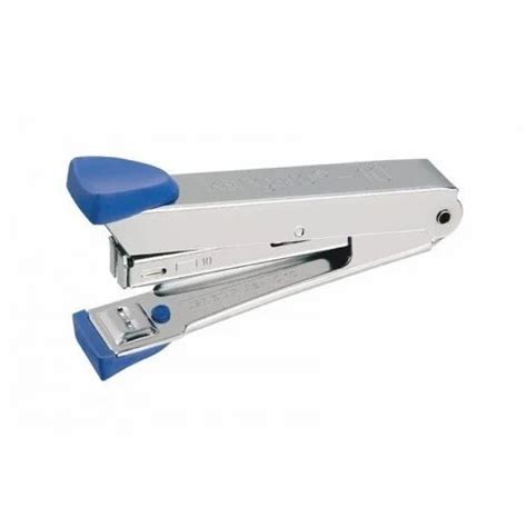 Kangaro Silver Metal Stapler, Size: 10mm at Rs 38/piece in Pune | ID: 16130580691