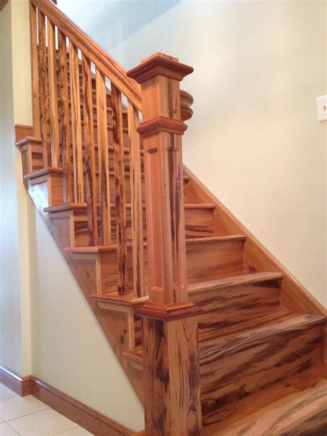 Project # 101 - Exotic Wood Stairs - StairSupplies™