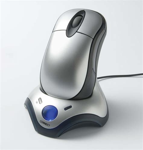 Rechargeable Wireless Mouse