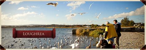 Loughrea - The Lady Gregory and Yeats Heritage TrailThe Lady Gregory and Yeats Heritage Trail