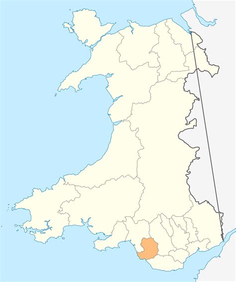 Bridgend County Borough