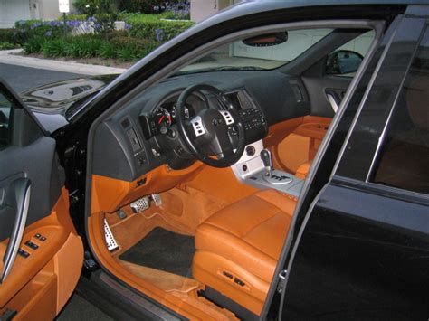 2003 INFINITI FX45 - Interior Pictures - CarGurus