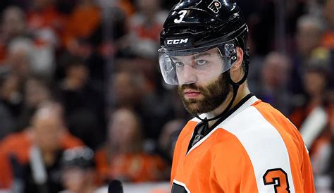 Professional Hockey Player: Radko Gudas