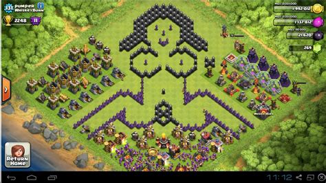 Clash of Clans - MUST SEE Hilarious Pixel Art Screen Shot Compilation! - YouTube