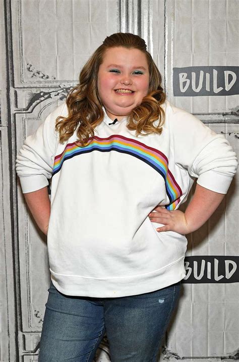 Honey Boo Boo Considering Weight Loss Surgery — Should Teens Get it?