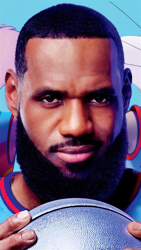 Lebron James Space Jam Wallpapers - Wallpaper Cave