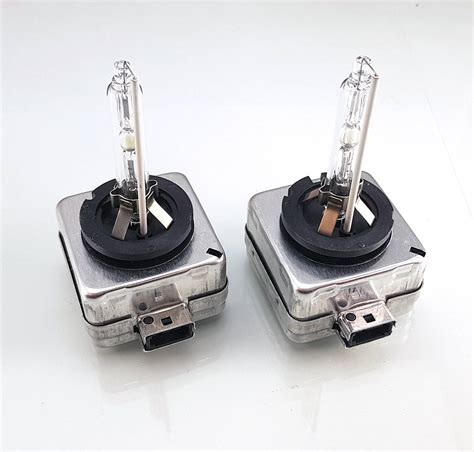 D3S Lamps XENON 6000K OEM HID Bulbs 2pcs WHITE 6000K | Xenon HID Lights ...