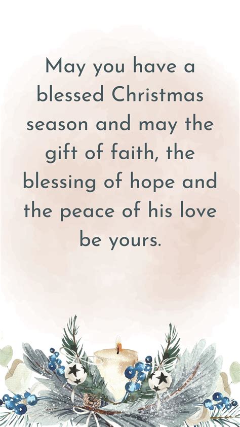 Religious Christmas Messages & Quotes to Write in Cards