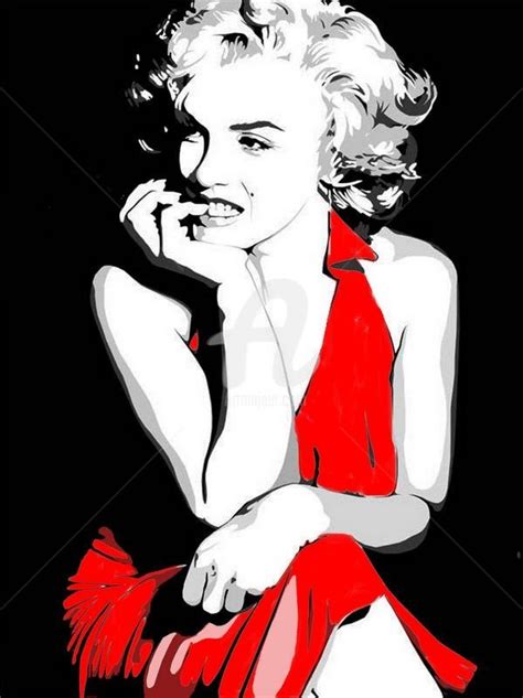 Marilyn monroe pop art, Marilyn monroe art, Marilyn monroe painting