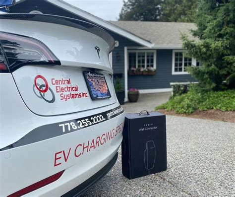 Tesla EV Charger Installation - EV Specialist Electricians