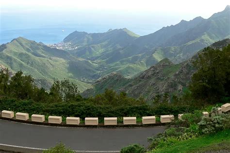 Exploring The Anaga Mountains, Tenerife - Wandering On