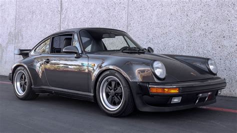 1989 Porsche 911 Turbo S G50/50 5-Speed | PCARMARKET