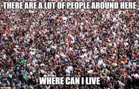 crowd of people Memes & GIFs - Imgflip