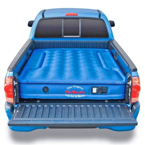 This Truck Bed Air Mattress Fits Perfectly In The Back Of Your Truck ...