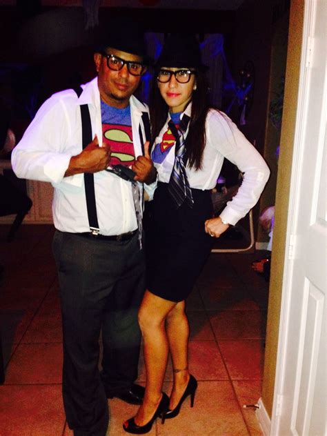 Clark Kent costume | Clark kent costume, Eve costume, Costumes