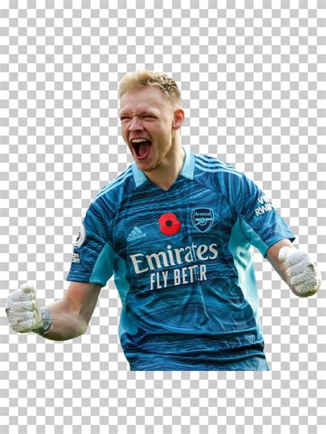 Download Aaron Ramsdale transparent png render free. Arsenal png renders - 905 - High quality ...