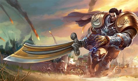 Garen’s Best Skins in League of Legends (All Ranked) – FandomSpot