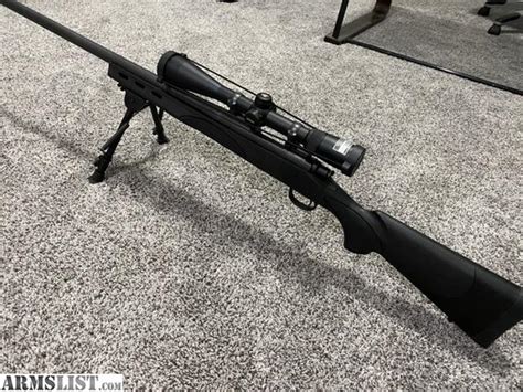 ARMSLIST - For Sale: Remington 700 308 heavy barrel