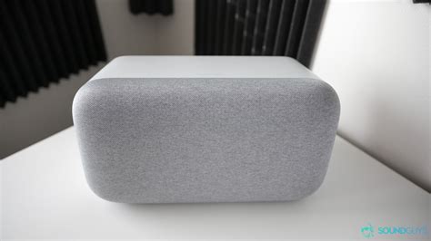 Google Home Max review - SoundGuys