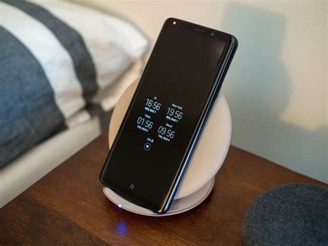 Best Wireless Charging Pads for Samsung Galaxy S9 | Wireless charging pad, Wireless charger, Samsung