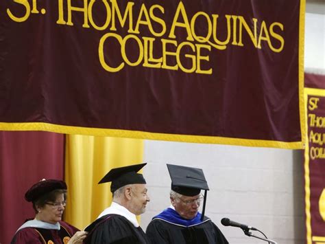 St. Thomas Aquinas College Graduation 2014