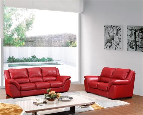 Italian Leather Sofa Los Angeles | Baci Living Room