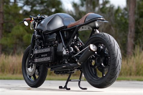 Bmw K100 Cafe Racer Build Cost | Reviewmotors.co