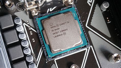 Intel Core i5-8400 review: Still a great Ryzen 5 killer | Rock Paper Shotgun