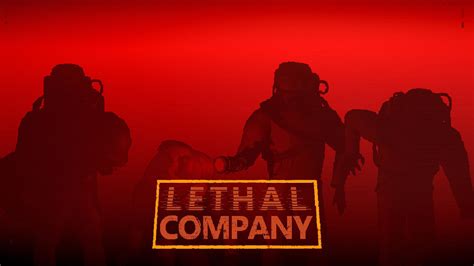 Lethal Company Wallpaper - TubeWP