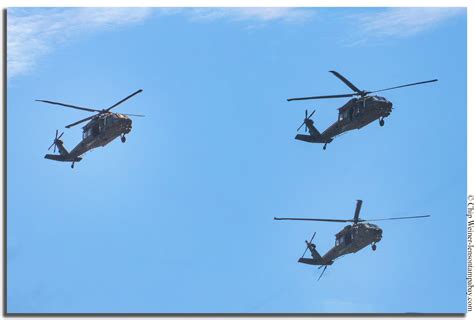 Veteran's Day Flyover — Chip Weiner