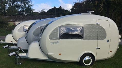 59 Used Barefoot Caravan For Sale | Vintage campers trailers, Small ...