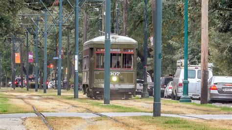 Take a Ride on a New Orleans Streetcar | The Heart of Louisiana