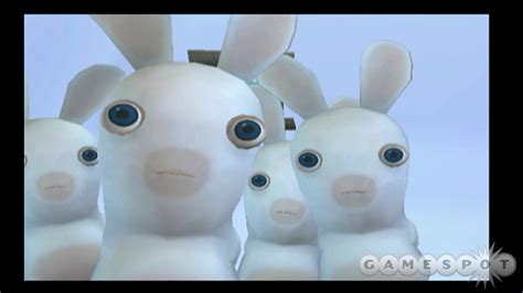 Rayman Raving Rabbids Review - GameSpot