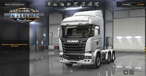 Scania Streamline - ATS Mods