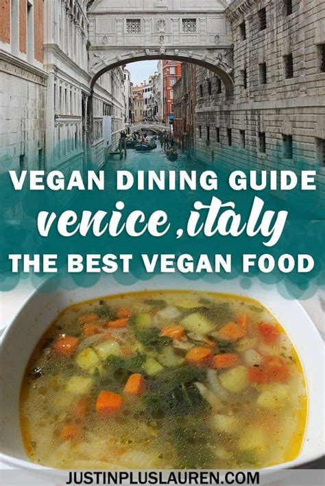 Vegan venice italy the best vegan restaurants in venice – Artofit