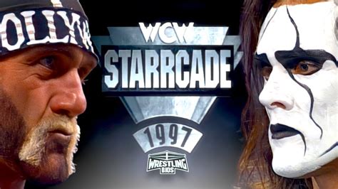 How Starrcade 97 Killed WCW | eduaspirant.com