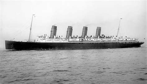 Mauretania | ship [1906-1935] | Britannica