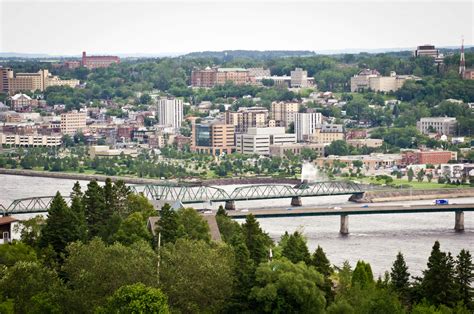 Chicoutimi - URBANIA