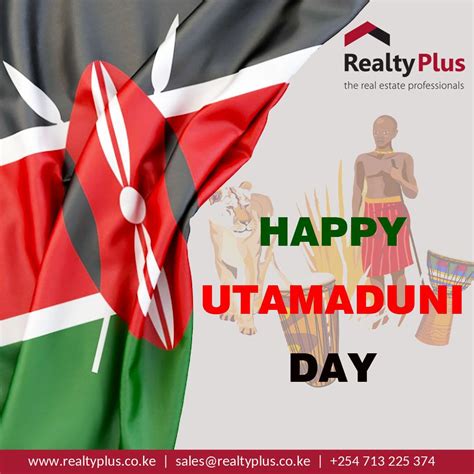 Happy Utamaduni Day! #utamaduniday #utamaduniday2022 #celebratingkenya ...