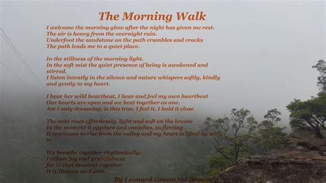 My morning meditation out by the gorge, inspired this poem. | Morning meditation, Meditation ...