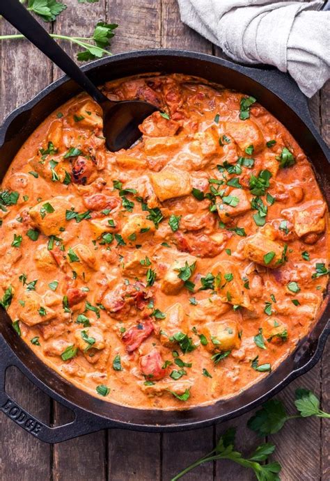 Easy Smokey Chicken Paprikash - Recipe Runner