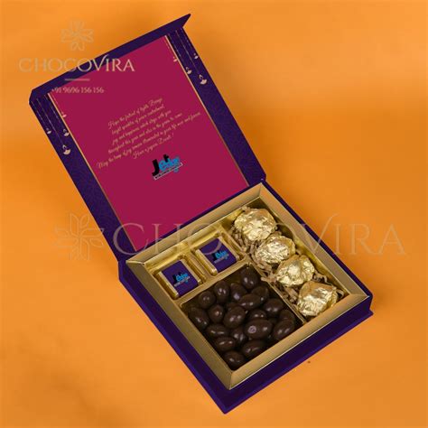 Diwali Gifting Hampers - CV09HD05 • Chocovira Chocolates