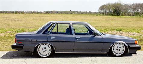 1985 Toyota Cressida | Toyota cressida, Toyota, Toyota corona