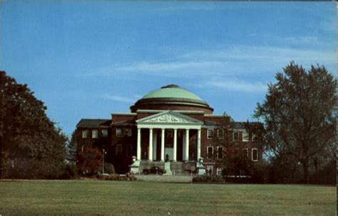 Administration Building, University of Louisville Campus Kentucky