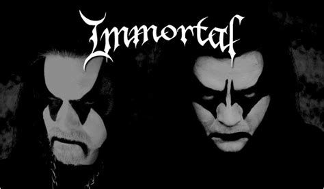 BIOGRAPHY - Immortal